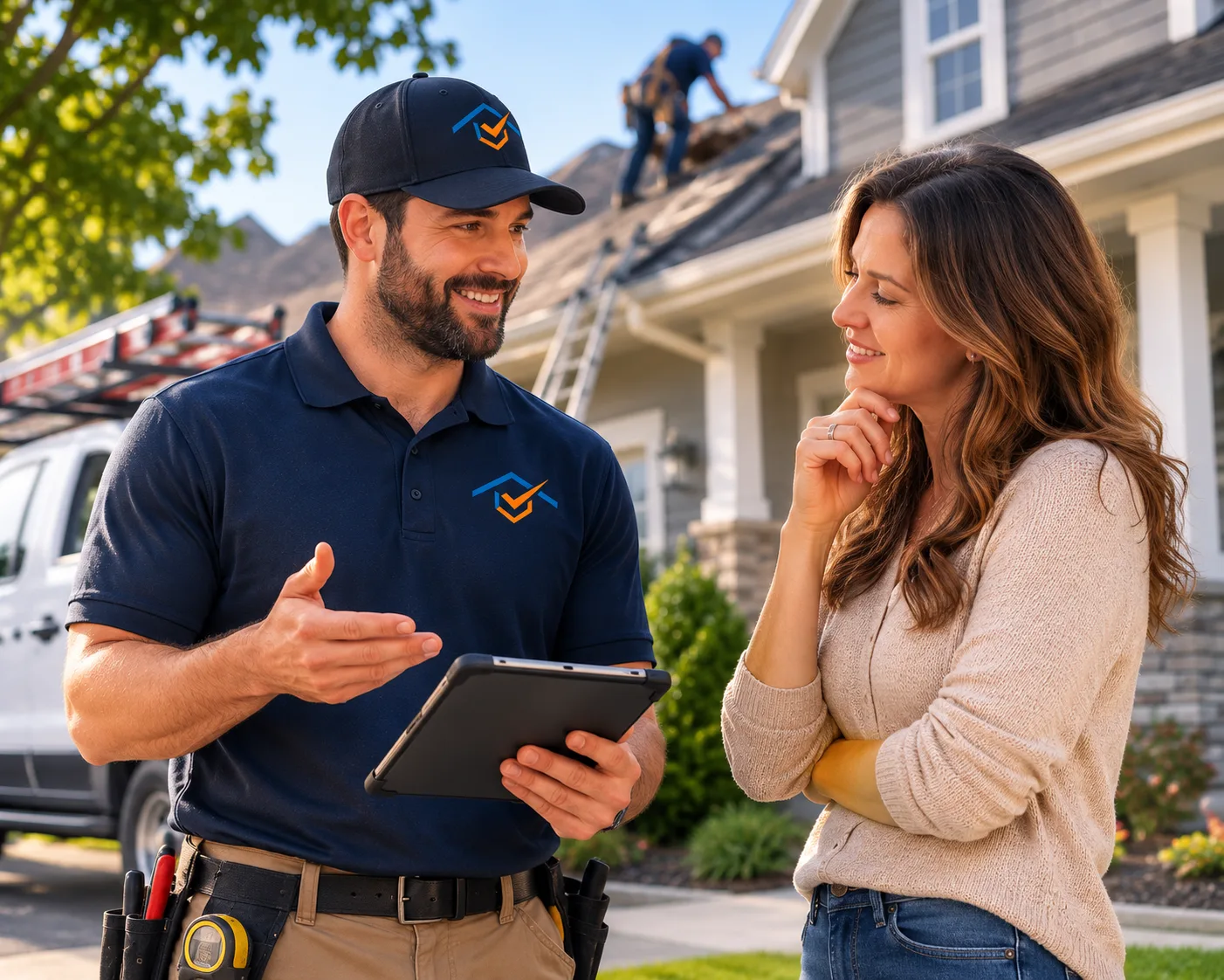 Roof Inspection FAQs in Ferron, UT